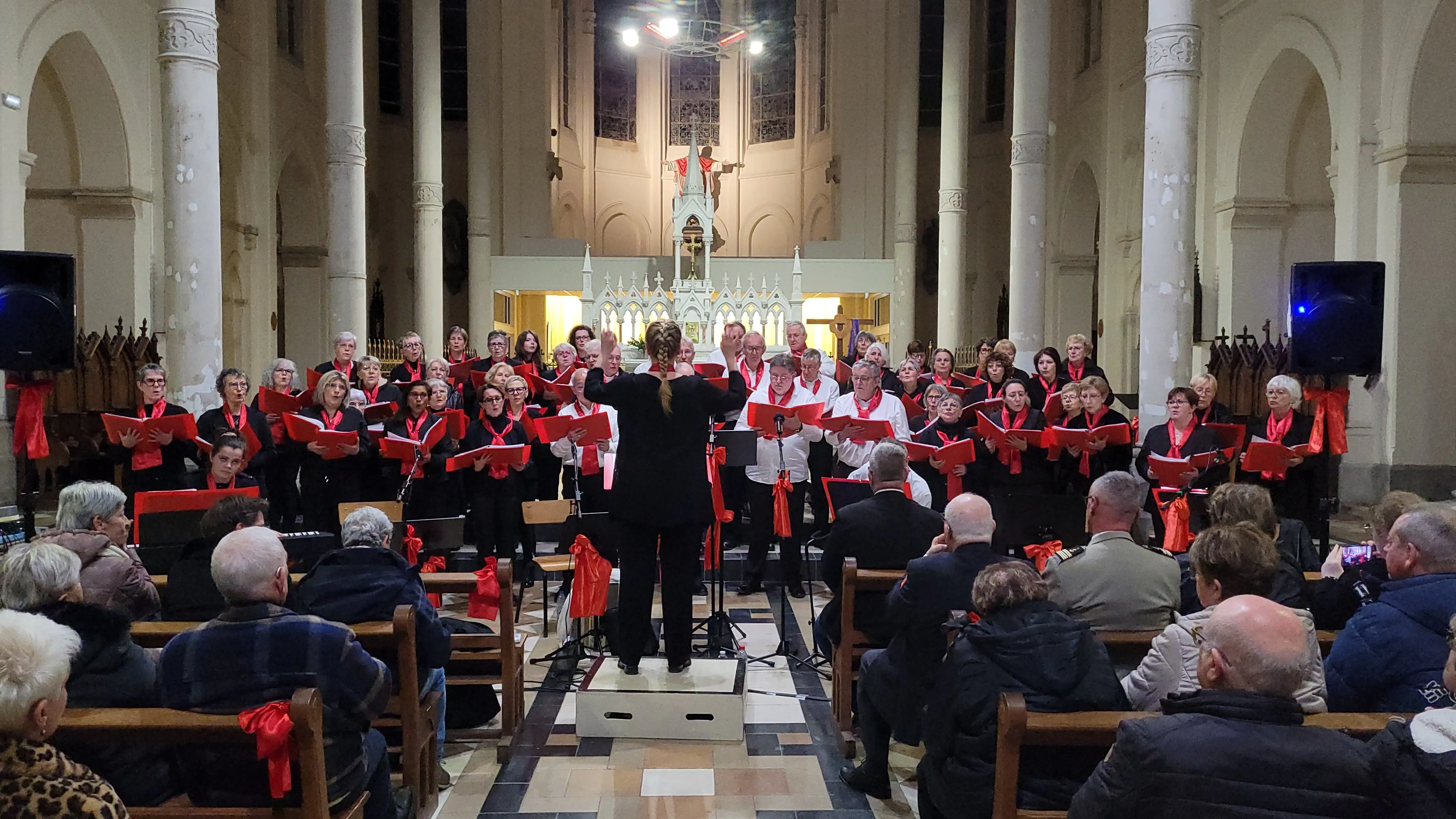 Concert au profit des Cadets de l'U.N.C.à l'Eglise Saint-Martin de Saint-Quentin le 28/03/2026